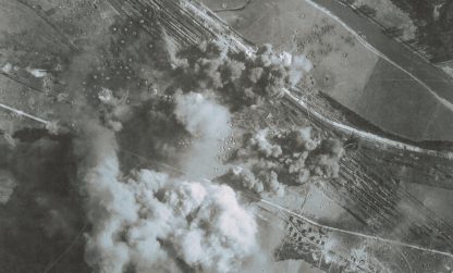 V1's geassembleerd in Saint-Leu-d'Esserent