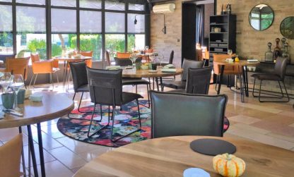 Le Verbois, fusion en haute cuisine