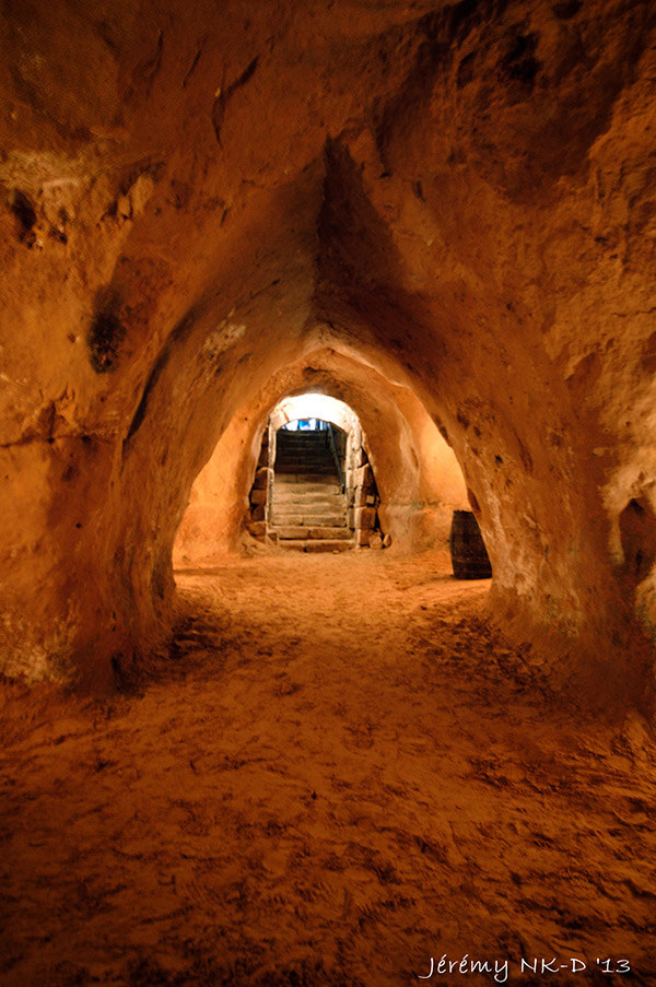 Abteikirche Kirche Oise Besuch Kulturerbe Romanik Gotik Cluny
