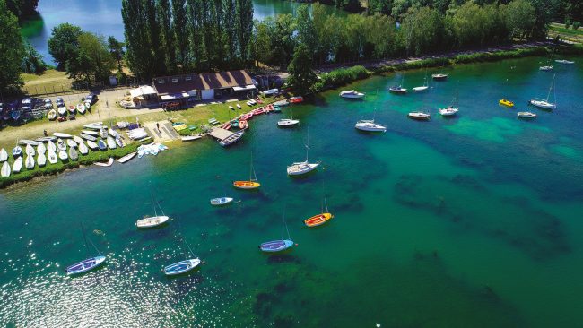 Base De Loisir Saint Leu D'esserent Avis