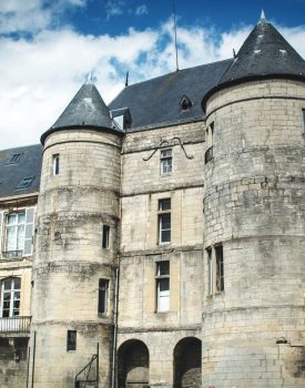 Het kasteel van Montataire