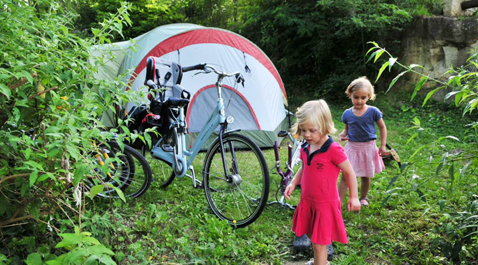 Descubra los alojamientos para una estancia en familia