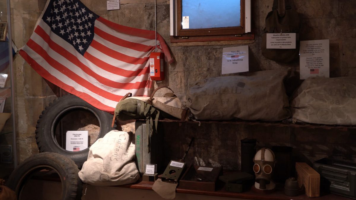 Musée bombardements oise guerre seconde guerre mondiale grande guerre souvenir mémoire visite guidée Saint-Maximin