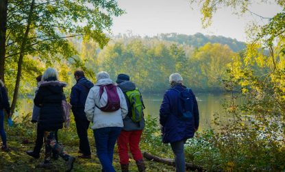 Wandelclub programma's