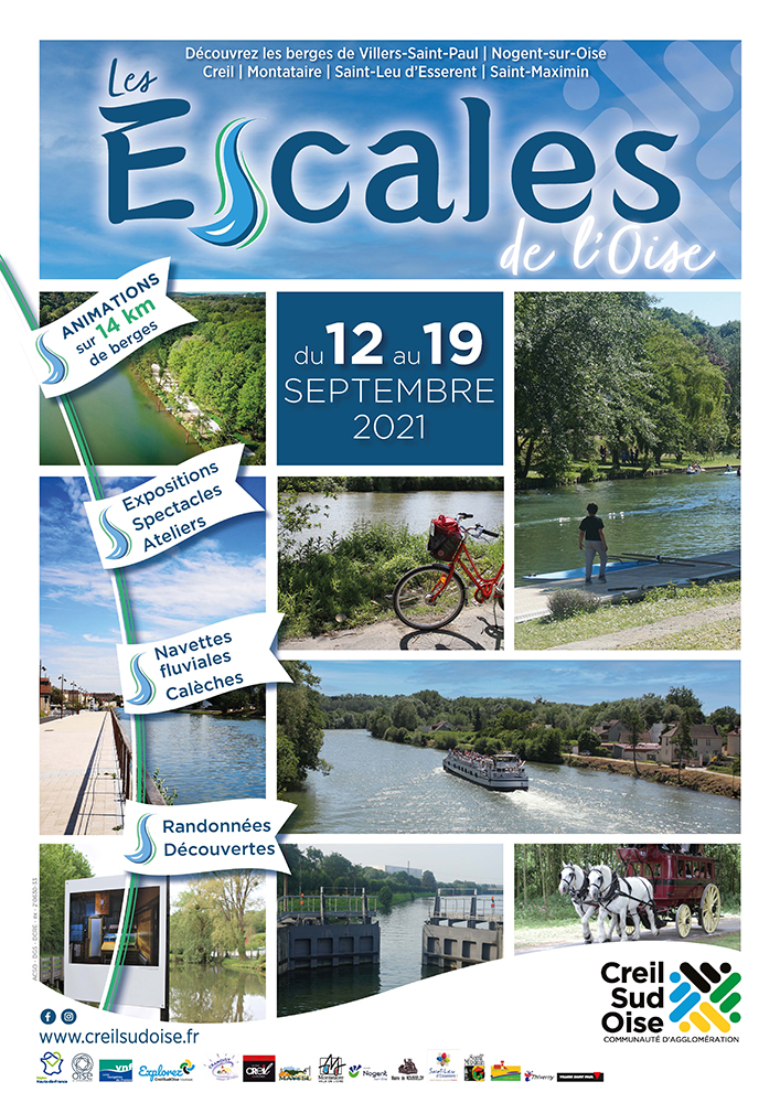 Les Escales en 2021