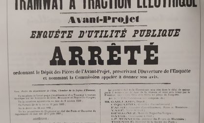 A tramway project for Creil Sud Oise