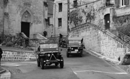 Een held in Cramoisy