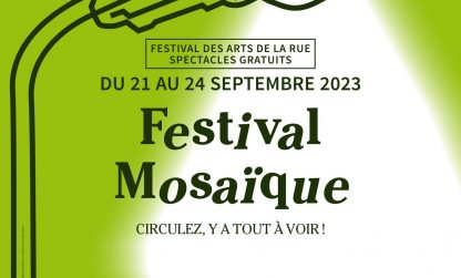 Festival Mosaïque