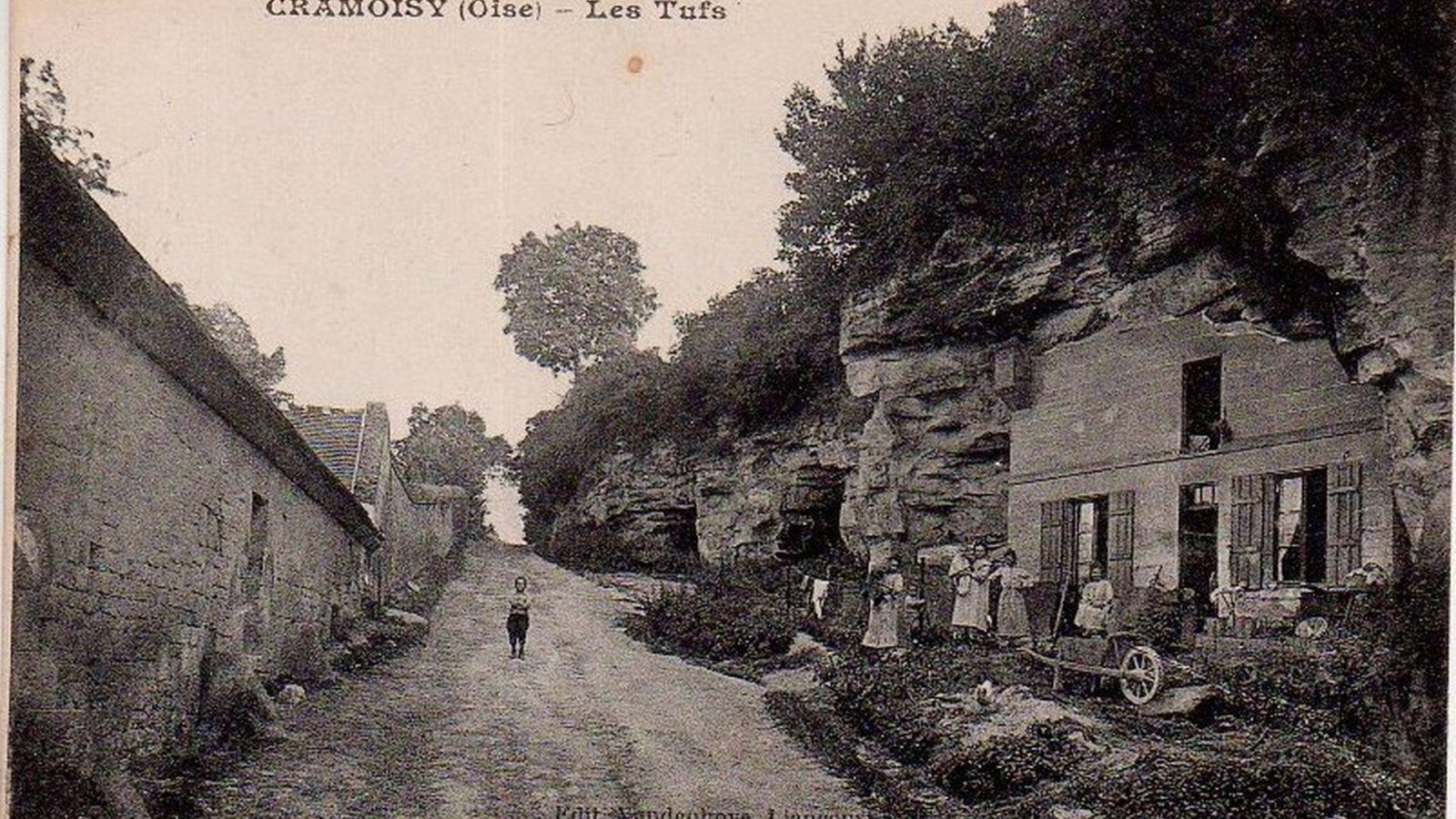 Etymology of the villages of Creil Sud Oise