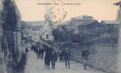 Etymology: Rousseloy, Maysel, Cramoisy