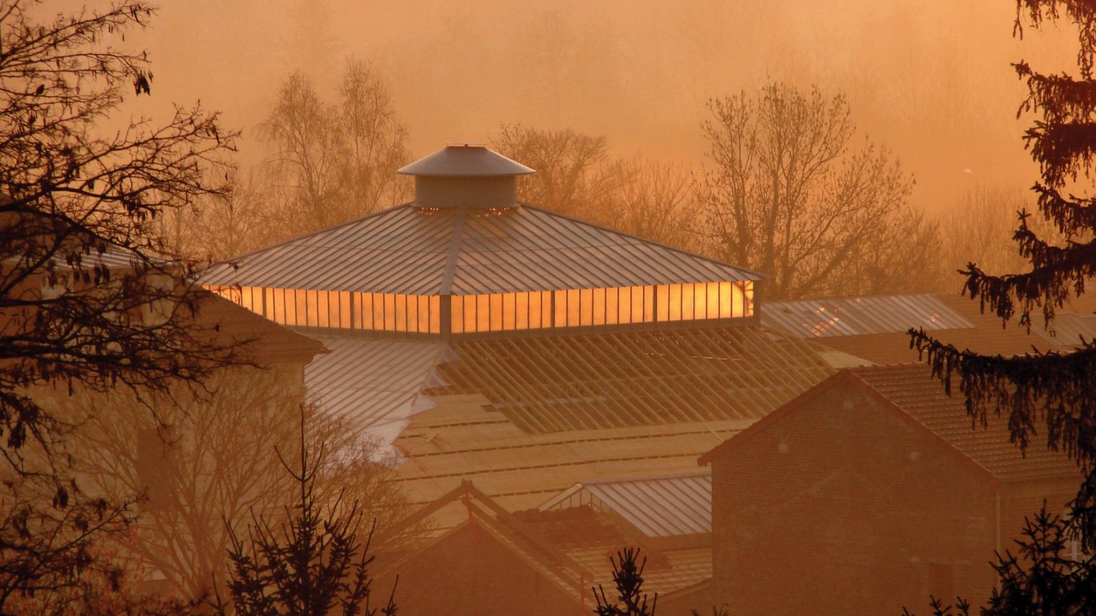 La fábrica de Parvillé en Cramoisy