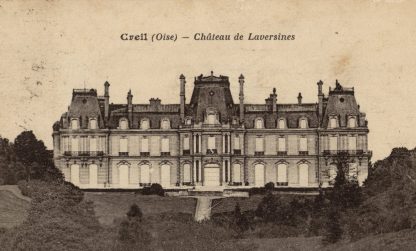 The Chateau Laversine