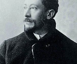 Émile Gallé, cousin of Ernest