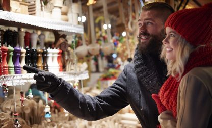 Mercados navideños