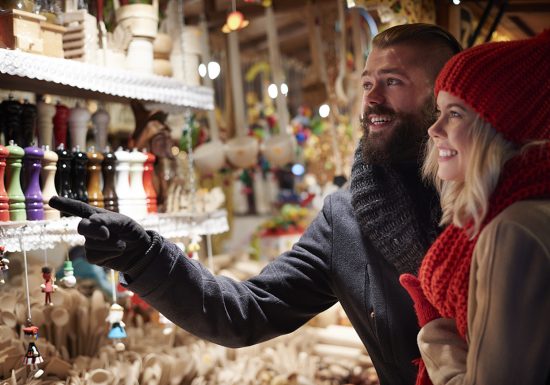 Les marchés de Noël