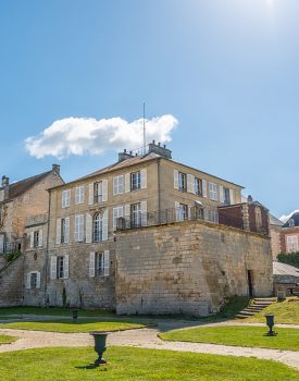 La Maison Gallet Juillet