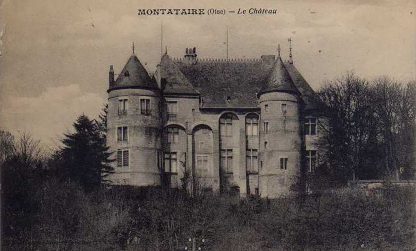 Etymology: Villers-Saint-Paul, Montataire and Thiverny