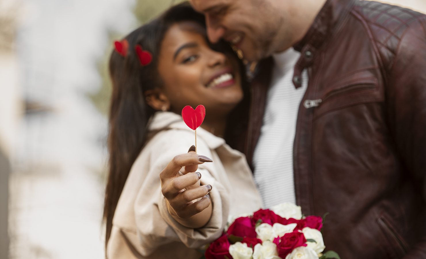 Menus de la Saint-Valentin à Creil Sud Oise
