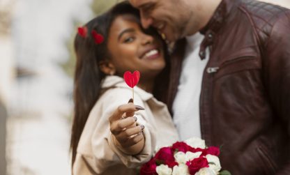 Menús de San Valentín