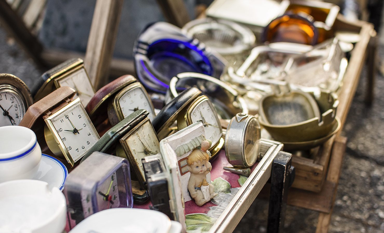 Brocantes