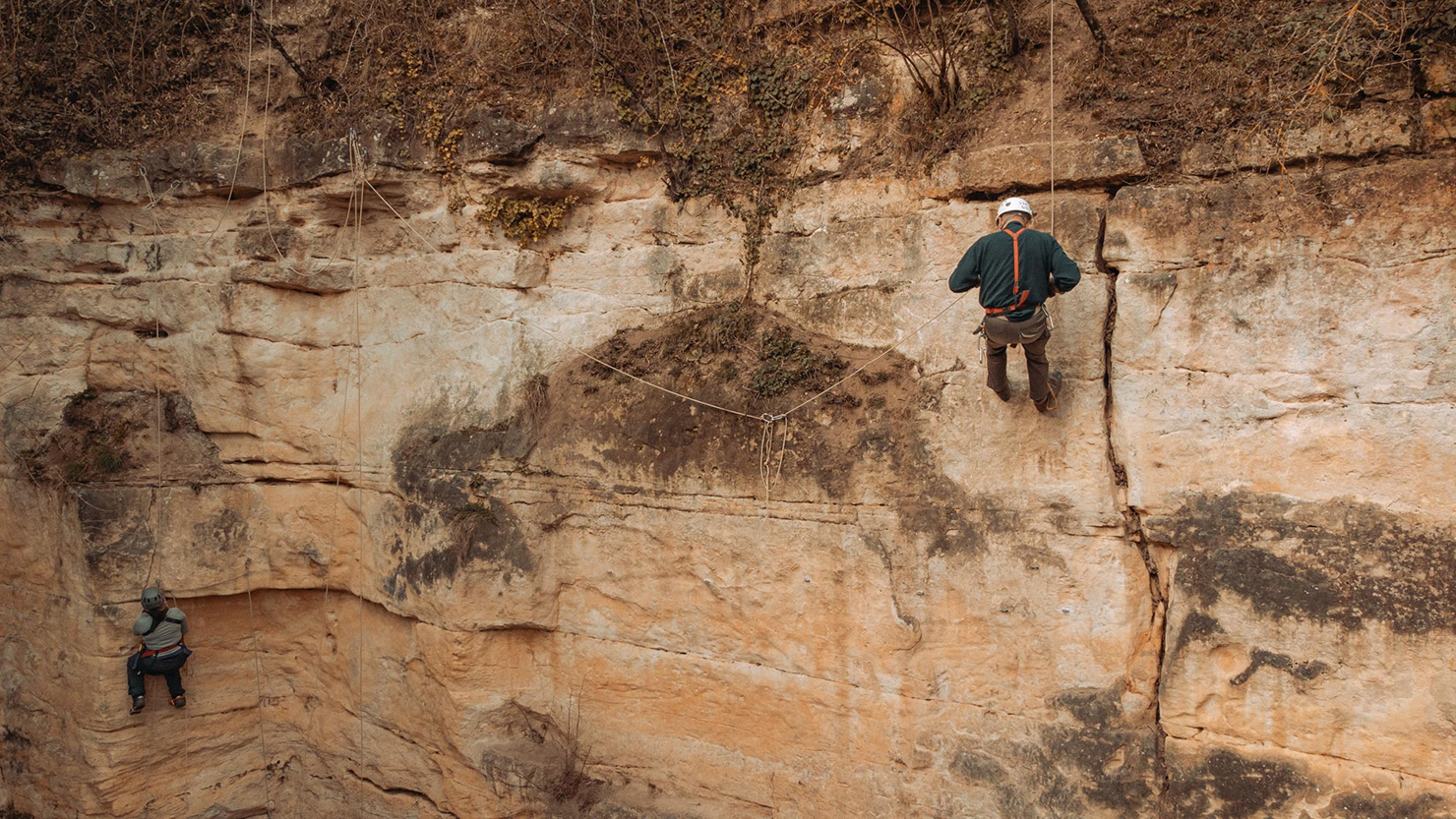 Introduction to caving