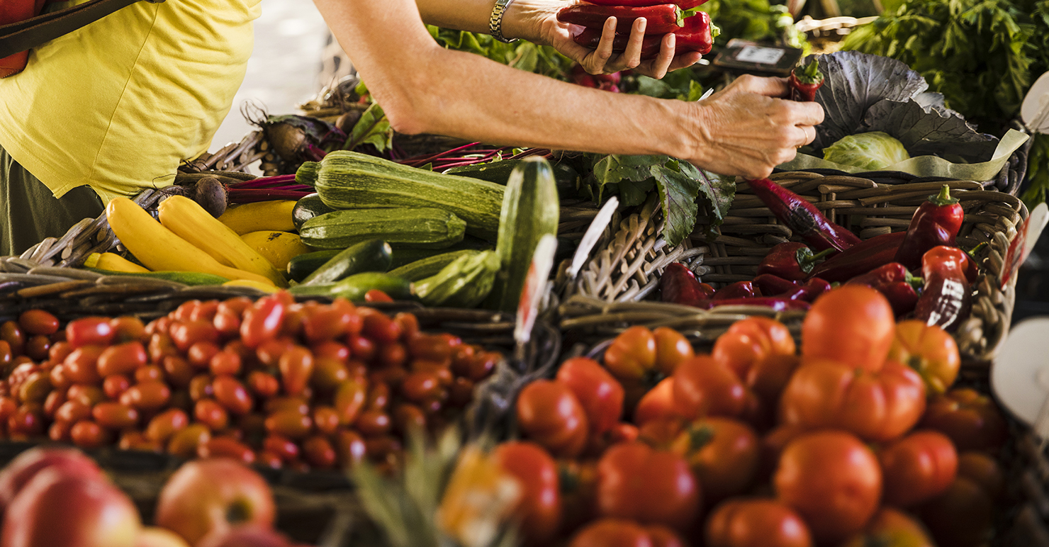 Marché hebdomadaire
