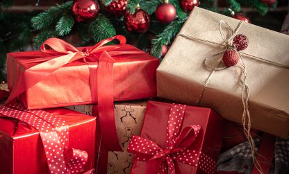 Ideas de regalos locales