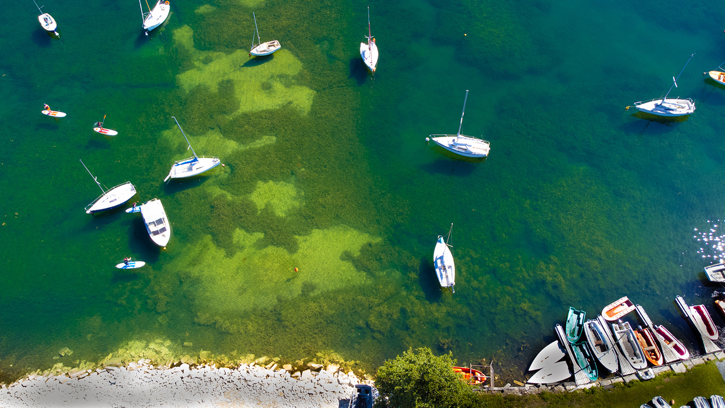Wassersportbasis Club de Voile