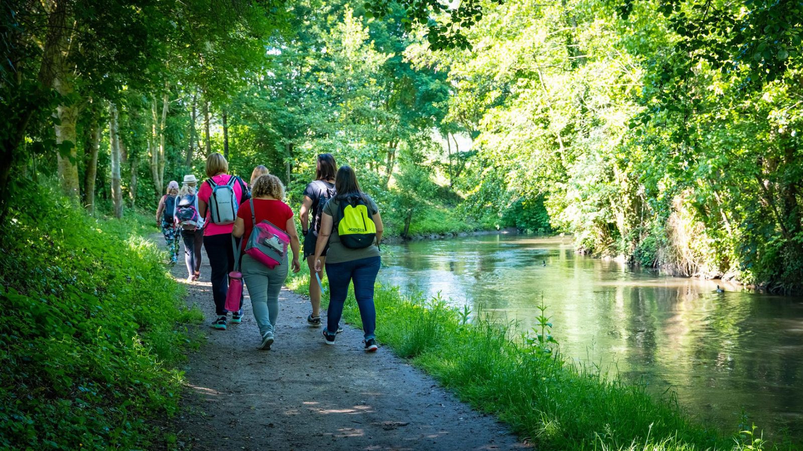 senderismo senderos señalizados ruta de senderismo