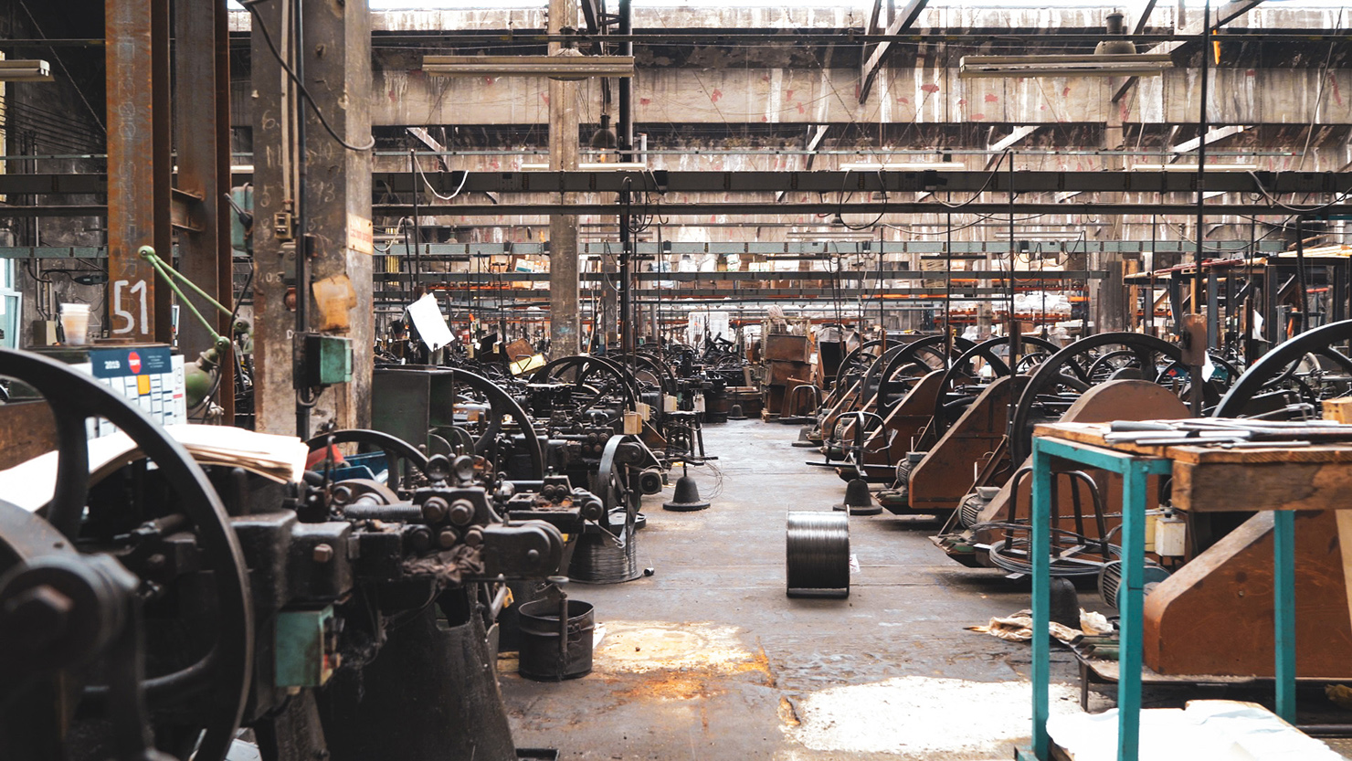 clouterie rivierre creil oise visita guiada fábrica familiar saber hacer único patrimonio vivo empresa industria