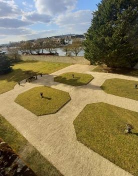 Le Jardin de la Maison Gallet Juillet