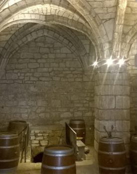 Cueva Banvin en Saint-Leu-d'Esserent