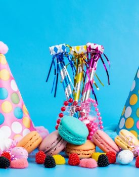 Goûter d’anniversaire