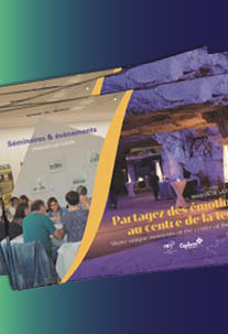 Seminars at the Maison de la Pierre