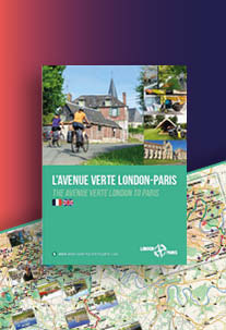 Avenue verte Londen-Parijs
