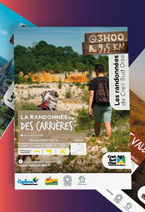 Steengroeve wandeling