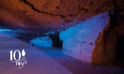 ¡La Maison de la Pierre celebra su 10º aniversario!