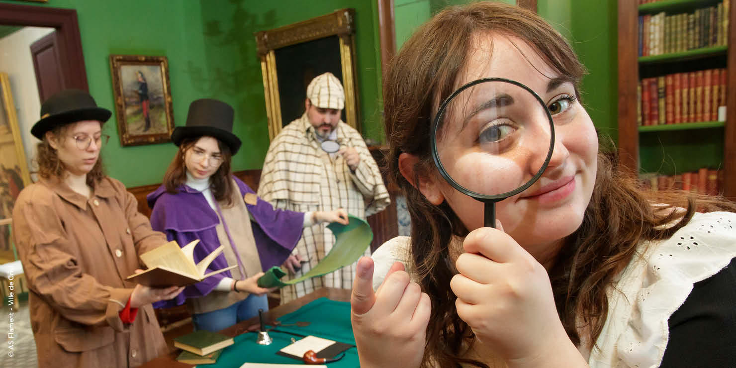 Feiertage Allerheiligen Oktober November Halloween Creil Nogent Oise Montataire Chantilly Senlis