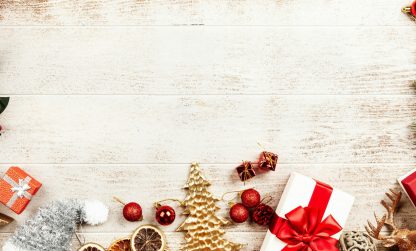 ¡Disfrute de la magia de la Navidad!