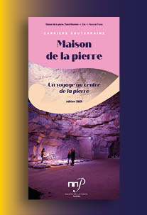 Leaflet Maison de la Pierre | Saint-Maximin