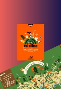 Natuurkaart Val d'Oise