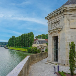 tempel;liefde;creil;oise;paviljoen