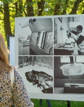 [Communiqué de presse] Visite commentée de l’exposition Usimages