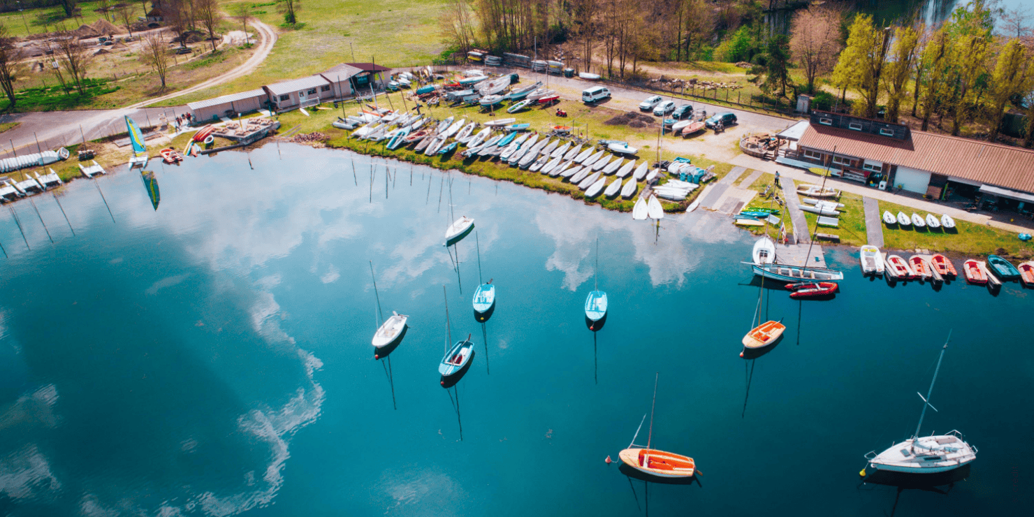 Club Náutico de Saint-Leu d'Esserent