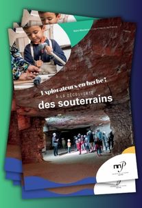 Maison de la Pierre Young Audiences brochure