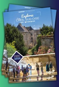 Brochure groupes de l’Office de Tourisme 2026