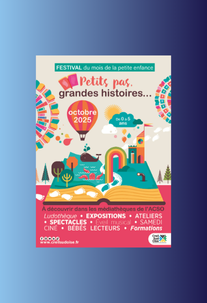 Maand van het programma voor jonge kinderen - Agglomération Creil Sud Oise