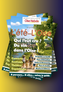 Le guide de l&rsquo;été dans l&rsquo;Oise par Oise Hebdo