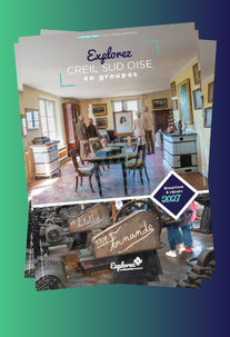 Brochure groupes de l&rsquo;Office de Tourisme