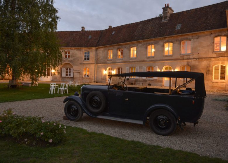 Le Clos Barisseuse - Copyright : Nathalie d'ANTIN